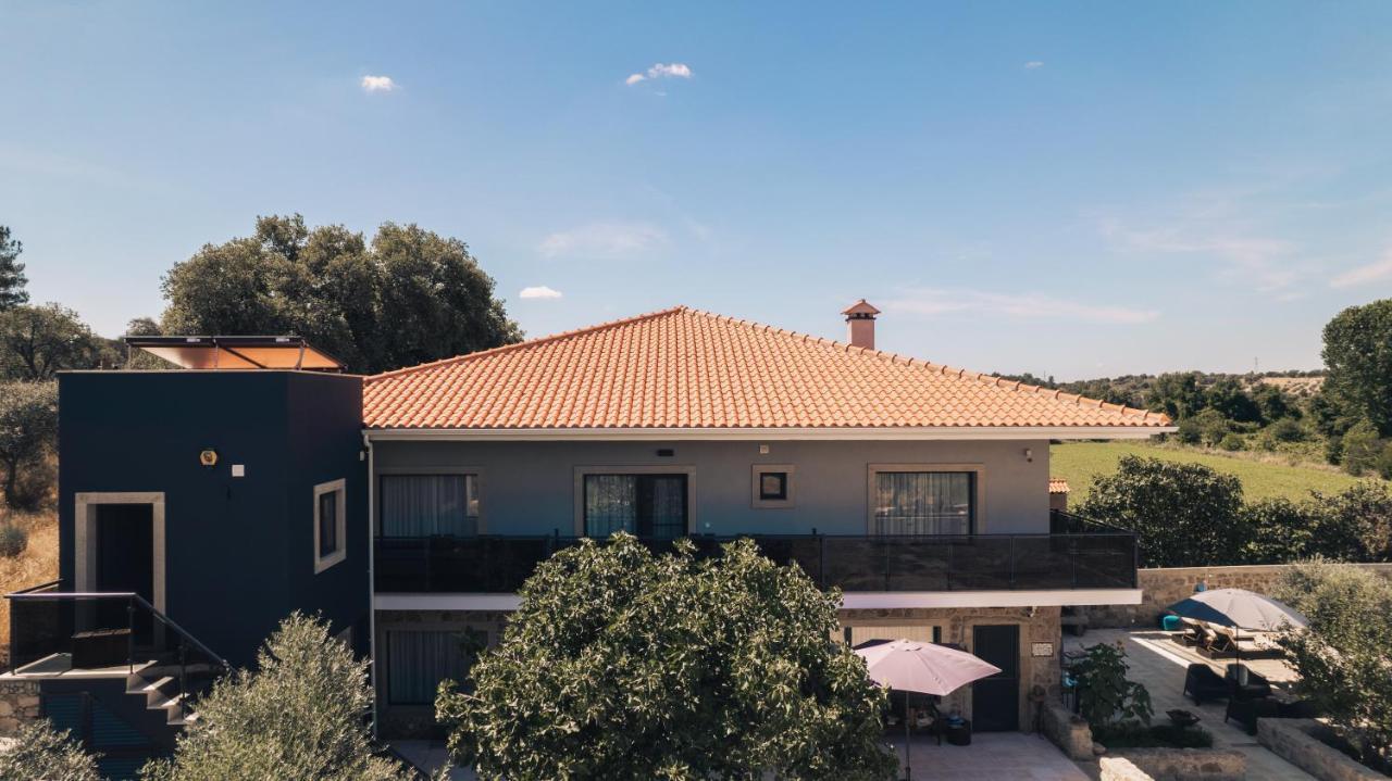 Arca Dos Animais - Farming & Spa Castelo Branco  Exterior foto