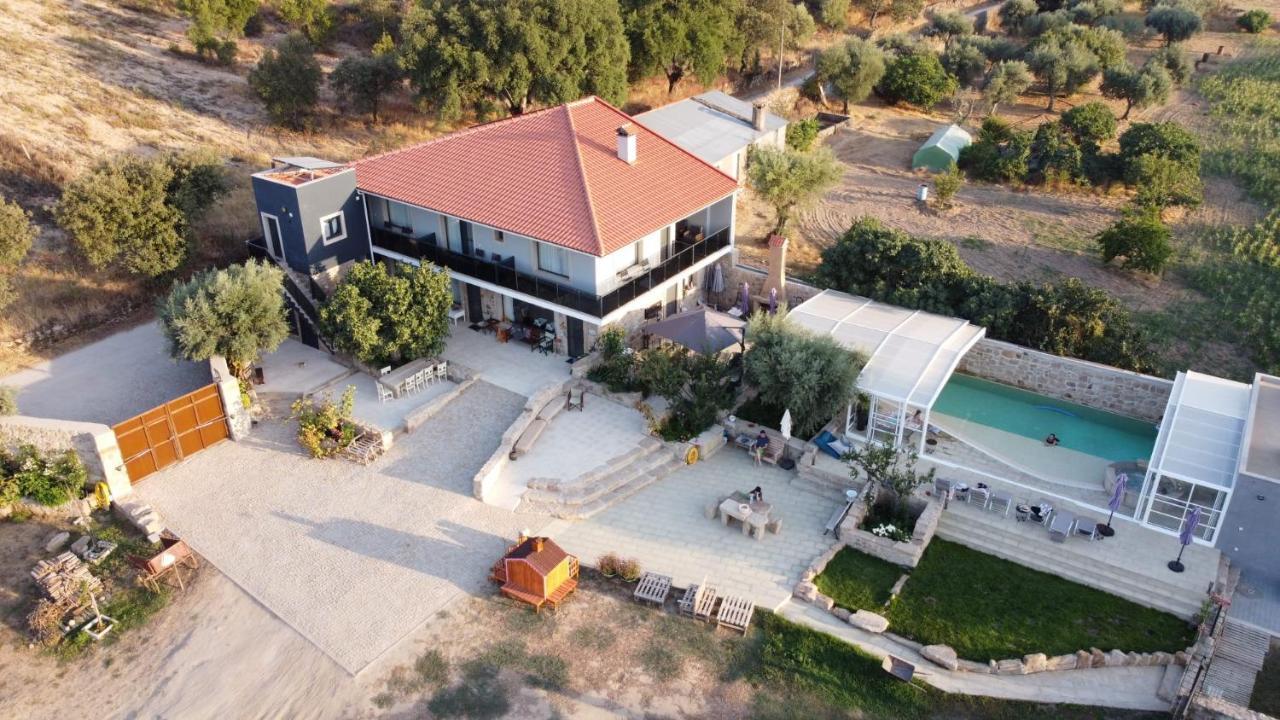 Arca Dos Animais - Farming & Spa Castelo Branco  Exterior foto